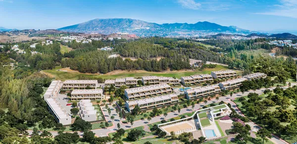 Charming and bright townhouse with spectacular views of a golf course, Reserva del Chaparral, Mijas Costa