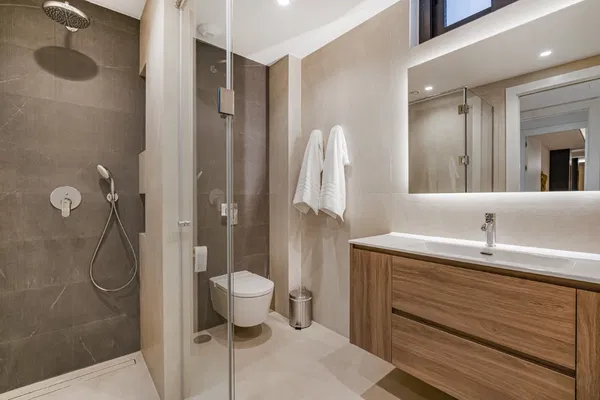 Stunning large contemporary style villa on Marbella's Golden Mile