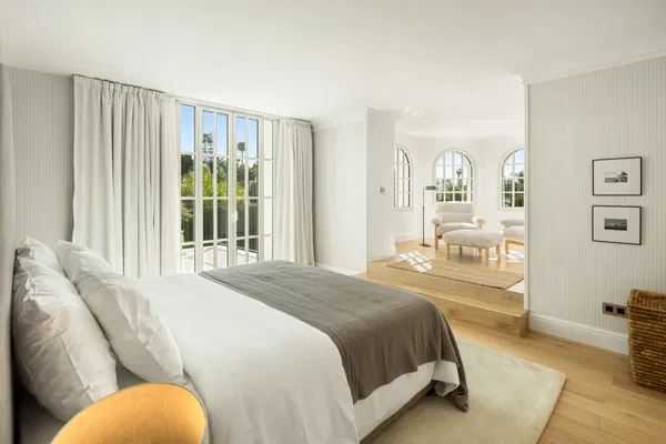 Exquisite and refined villa in the Golf Valley of Marbella