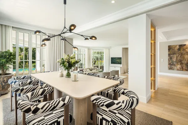 Exquisite and refined villa in the Golf Valley of Marbella