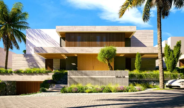 Exclusive villa that blends sophistication and harmony with the natural beauty of Benahavís