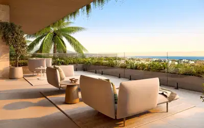 Exclusive villa that blends sophistication and harmony with the natural beauty of Benahavís