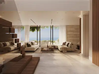Exclusive villa that blends sophistication and harmony with the natural beauty of Benahavís