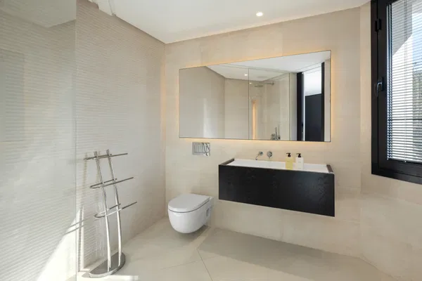 Incredible contemporary villa in El Herrojo Alto, Benahavís
