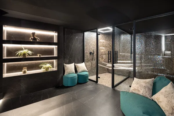 Incredible contemporary villa in El Herrojo Alto, Benahavís