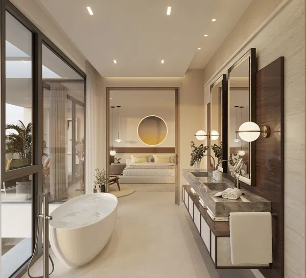 Impressive off-plan villa in an exclusive residential complex in Nueva Andalucia, Marbella