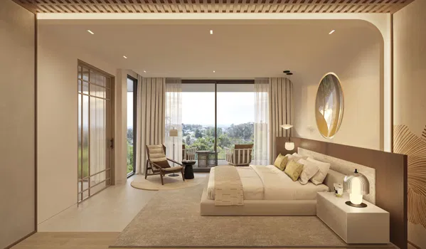 Impressive off-plan villa in an exclusive residential complex in Nueva Andalucia, Marbella