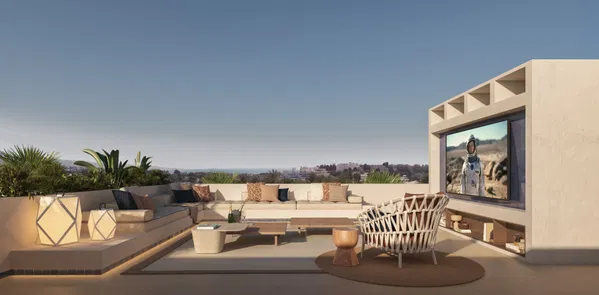 Impressive off-plan villa in an exclusive residential complex in Nueva Andalucia, Marbella