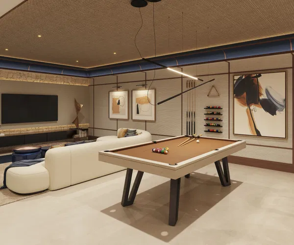 Impressive off-plan villa in an exclusive residential complex in Nueva Andalucia, Marbella