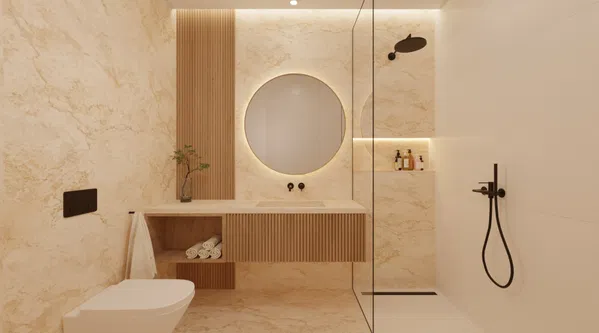Luxury apartment in a uniquely designed tower by the sea on Málaga’s 'Golden Mile
