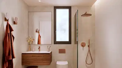 A home with essence in the heart of Pedregalejo, Malaga