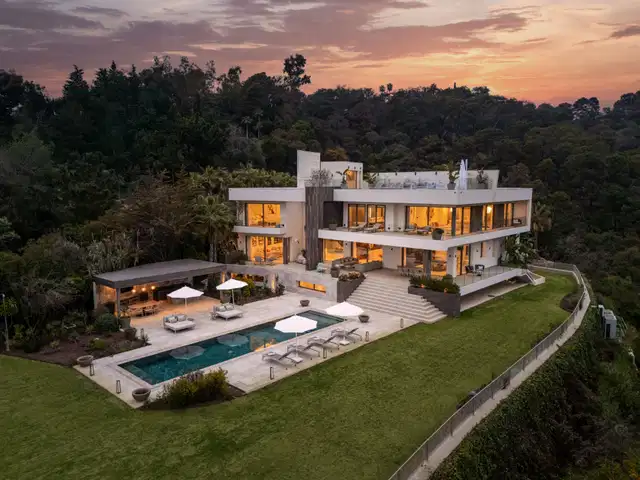 Modern villa in La Zagaleta, style and sophistication in the most exclusive urbanisation in Spain