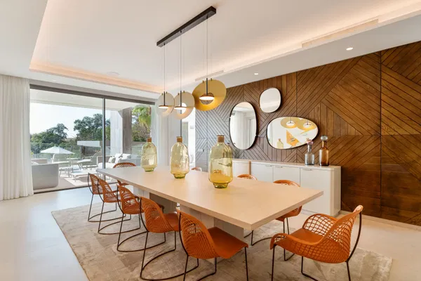 Modern villa in La Zagaleta, style and sophistication in the most exclusive urbanisation in Spain
