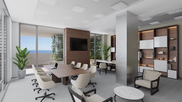 Elite architecture by the sea: duplex penthouse with rooftop pool, West Málaga