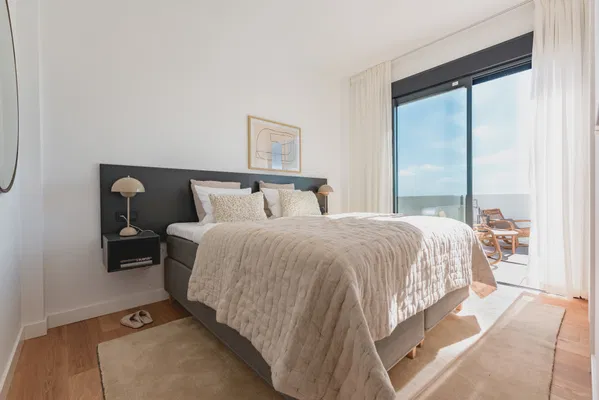 Stunning villa with panoramic views in Río Real, Marbella
