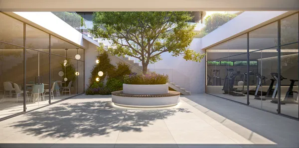 New apartment in the prestigious new Golden Mile, Estepona