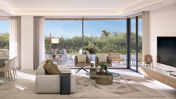 New apartment in the prestigious new Golden Mile, Estepona