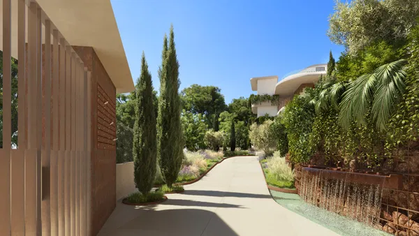 Style, comfort and security in this luxury apartment in El Higuerón, Fuengirola