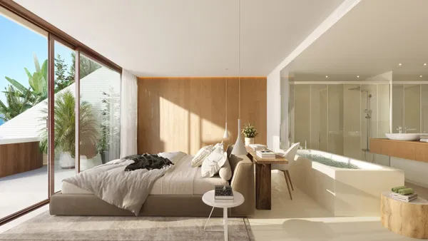 Style, comfort and security in this luxury apartment in El Higuerón, Fuengirola