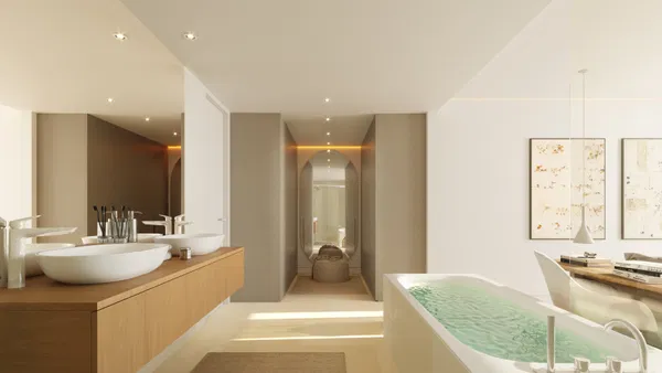 Style, comfort and security in this luxury apartment in El Higuerón, Fuengirola