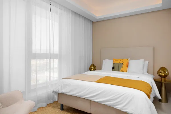 Luxury Beachfront Apartment in Málaga – Pacífico 115