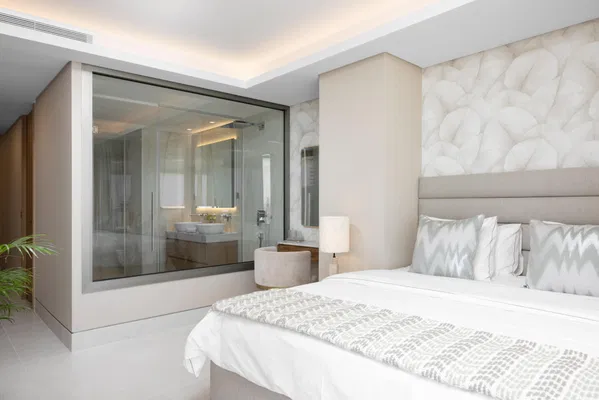 Luxury Beachfront Apartment in Málaga – Pacífico 115