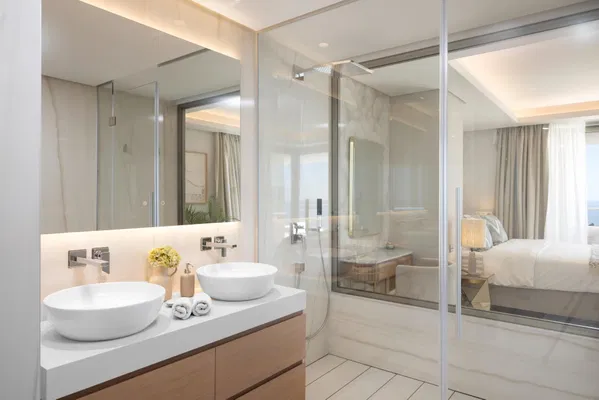 Luxury Beachfront Apartment in Málaga – Pacífico 115