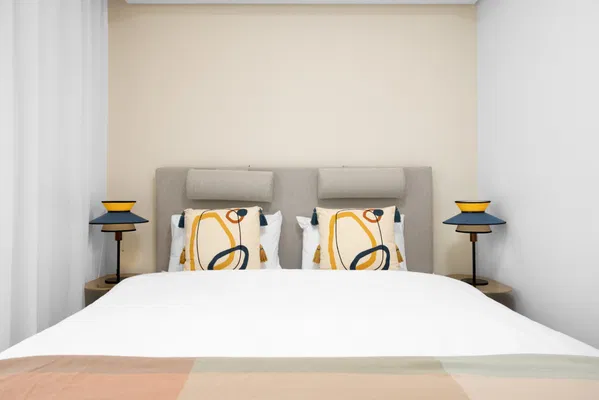 Luxury Beachfront Apartment in Málaga – Pacífico 117