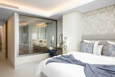 Luxury Beachfront Apartment in Málaga – Pacífico 117