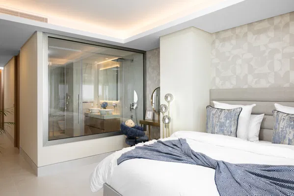 Luxury Beachfront Apartment in Málaga – Pacífico 117