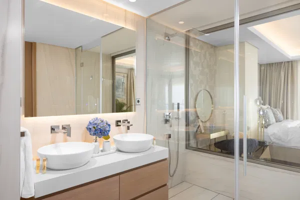 Luxury Beachfront Apartment in Málaga – Pacífico 117