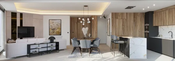 A luxury retreat in one of the most exclusive areas of Málaga with private garden and pool, Este, Malaga