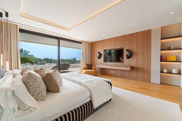 Sky Villa in Sierra Blanca, a true masterpiece in the heart of the Golden Mile, Marbella