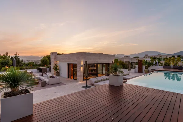 Sky Villa in Sierra Blanca, a true masterpiece in the heart of the Golden Mile, Marbella
