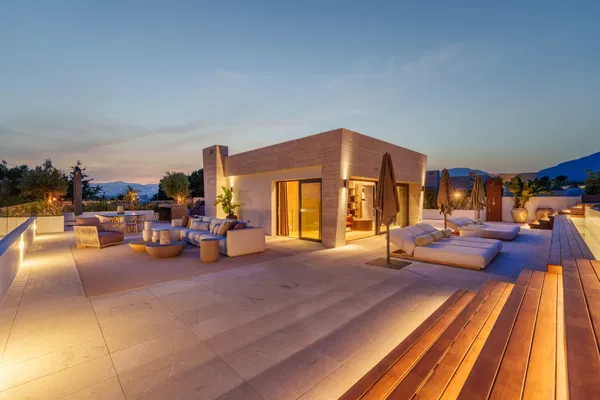 Sky Villa in Sierra Blanca, a true masterpiece in the heart of the Golden Mile, Marbella