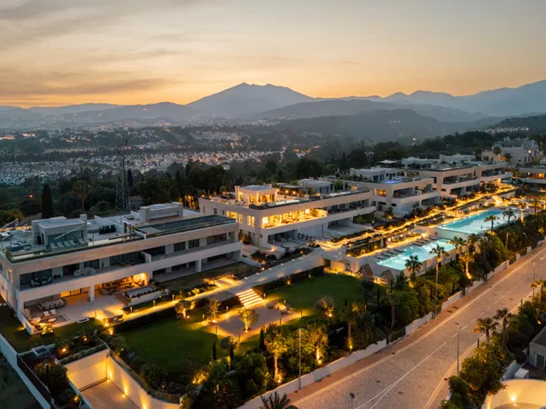 Sky Villa in Sierra Blanca, a true masterpiece in the heart of the Golden Mile, Marbella
