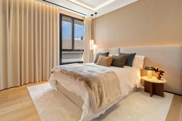 Sky Villa in Sierra Blanca, a true masterpiece in the heart of the Golden Mile, Marbella