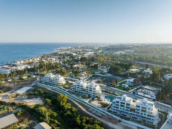 Brand new garden apartment in Benalús, Marbella