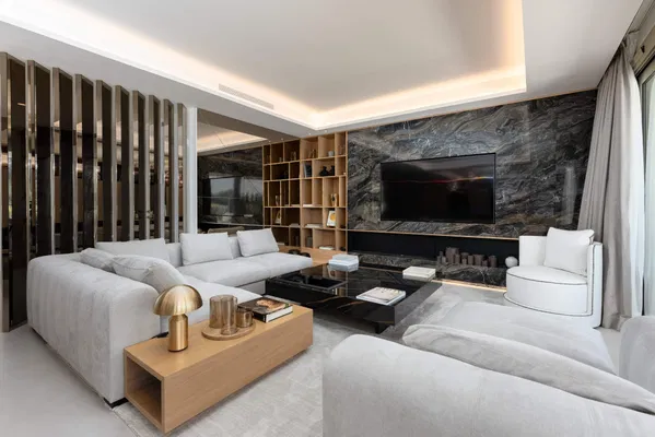Brand new garden apartment in Benalús, Marbella