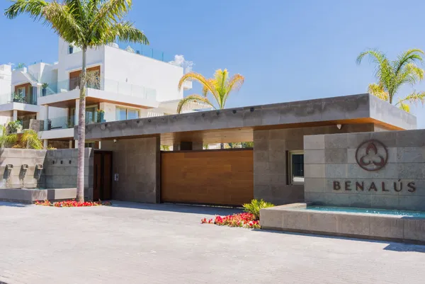 Brand new garden apartment in Benalús, Marbella
