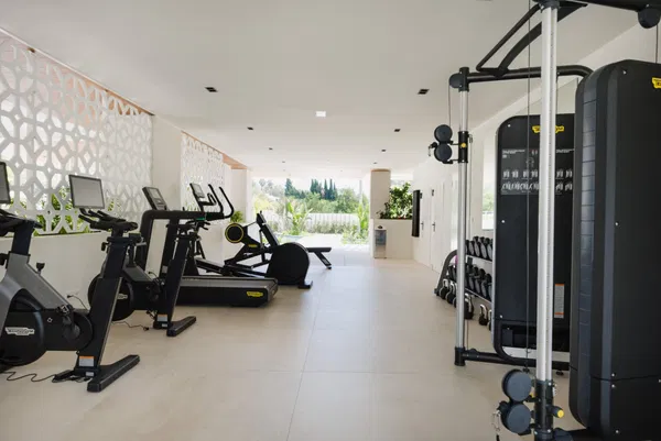 Brand new garden apartment in Benalús, Marbella