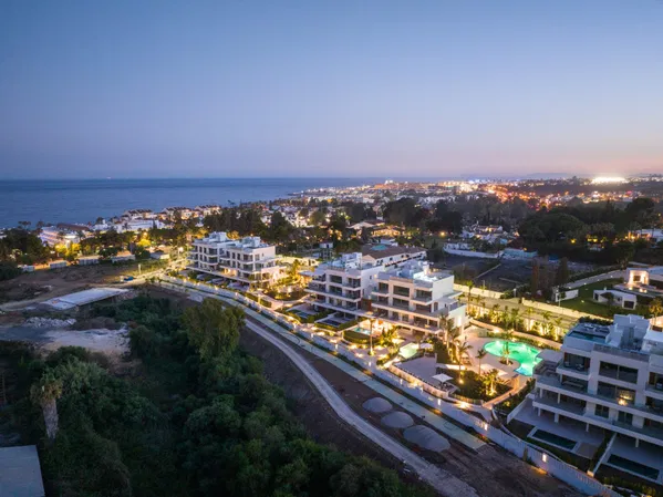 Brand new garden apartment in Benalús, Marbella
