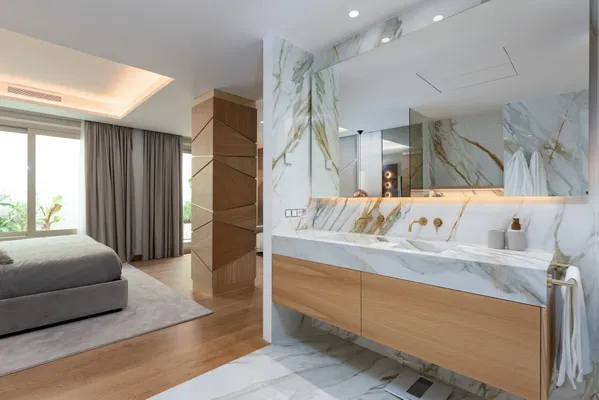 Brand new garden apartment in Benalús, Marbella