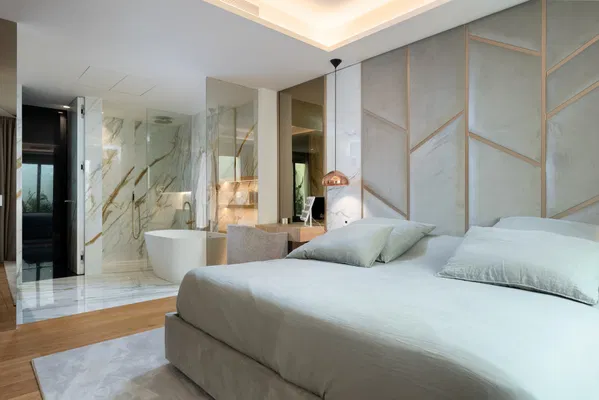 Brand new garden apartment in Benalús, Marbella