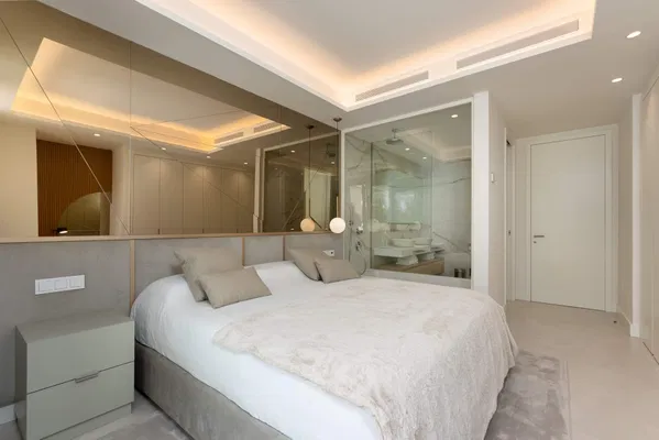 Brand new garden apartment in Benalús, Marbella