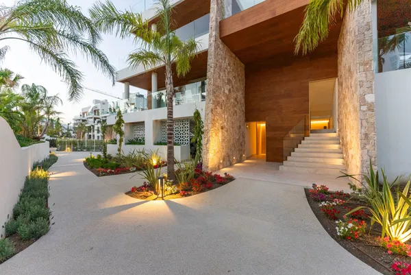Brand new garden apartment in Benalús, Marbella