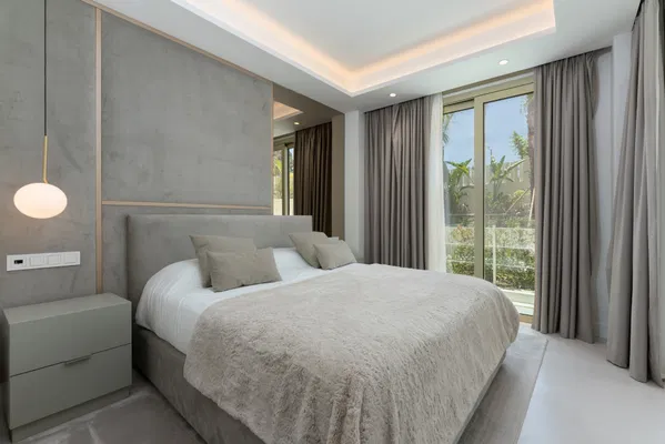 Brand new garden apartment in Benalús, Marbella