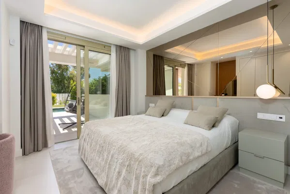 Brand new garden apartment in Benalús, Marbella