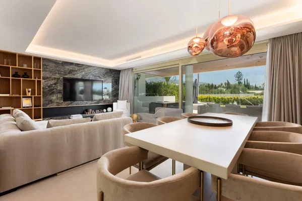 Brand new garden apartment in Benalús, Marbella