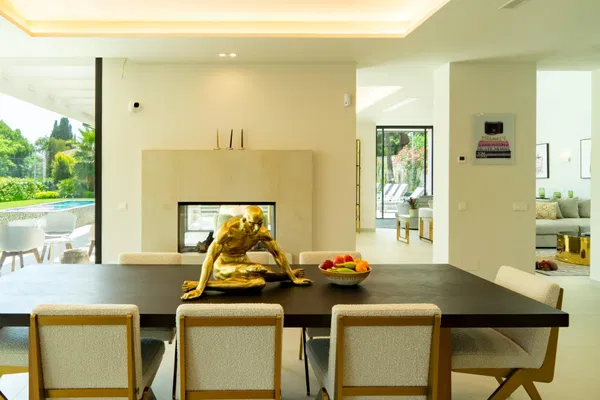 Magnificent 5-Bedroom Villa in La Carolina, Marbella’s Golden Mile